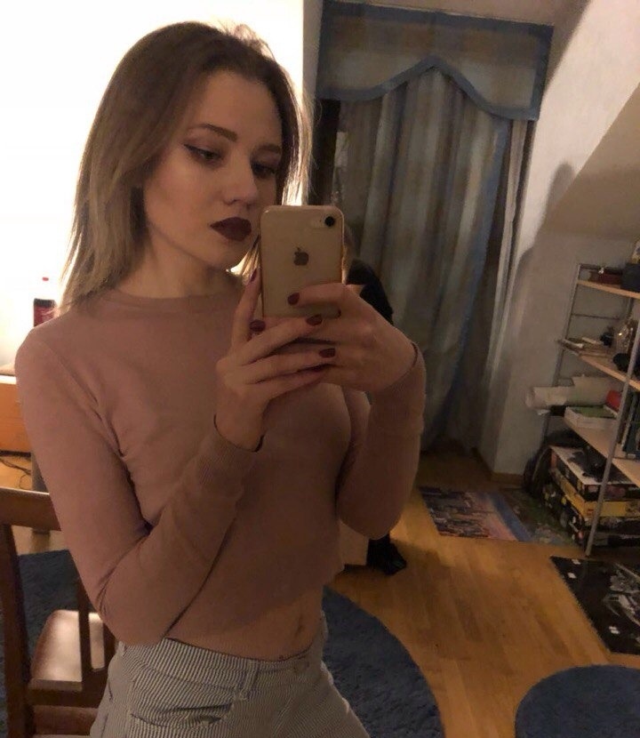 Индивидуалка Нина, доступна для личного знакомства от 3500 руб