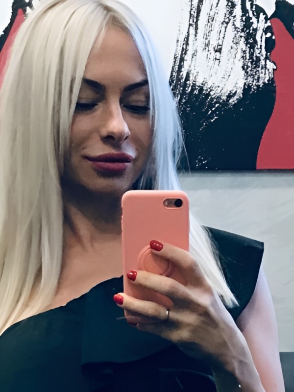 Гертруда привлекательная девушка из Видного цена от 10000 руб