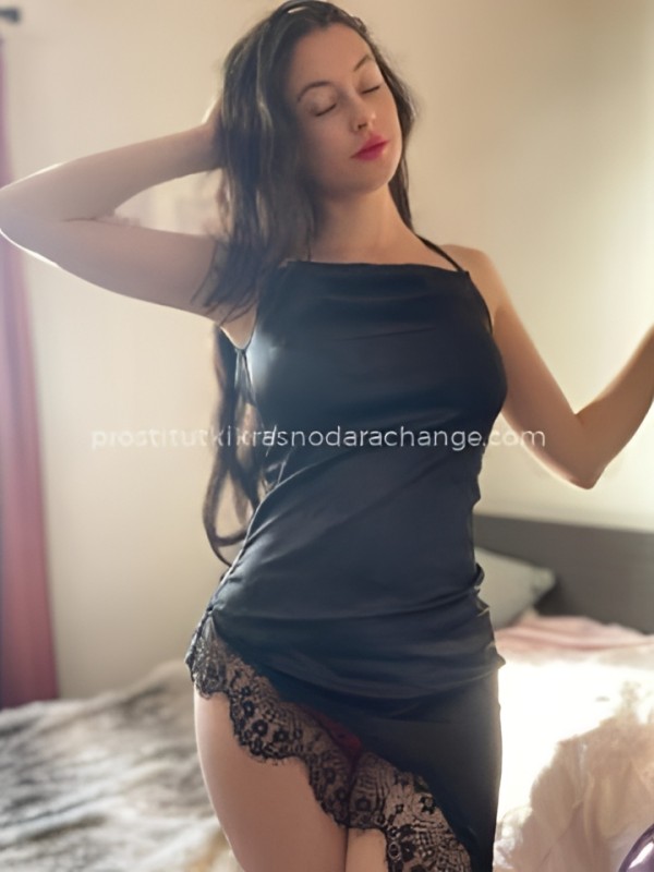 Серафима привлекательная девушка из Видного цена от 4000 руб